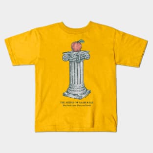 The Apple of Adam and Eve Kids T-Shirt